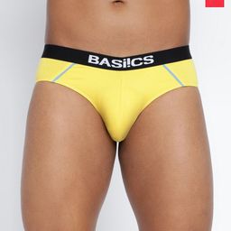 BASIICS by La Intimo Men Pack Of 2 Cotton Basic Briefs IBCSBR090B036-picture-31