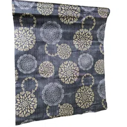 Mopak Decor Blue Set of 1 Regular Shelf Liner Organisers-picture-28