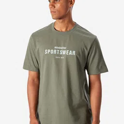 Domyos By Decathlon Round Neck T-Shirt image 2