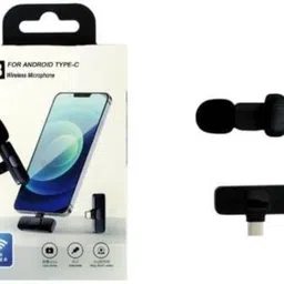 roar KL_531B_k8 Wireless Microphone with Real-time Active Noise cancelation Microphone image 3