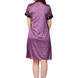 PHALIN Printed Nightdress image 4