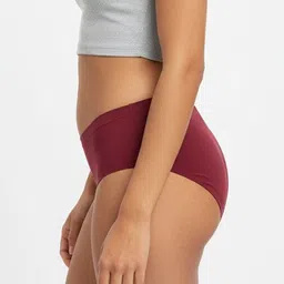 Nakshu Mid-Rise Hipster Briefs image 2