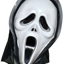 ghost Snake skeleton party mask Party Mask-image-38