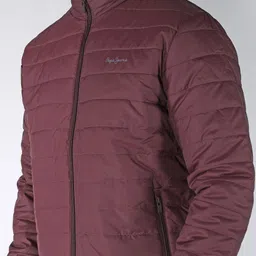 pepe jeans Men Solid Casual Jacket image 5
