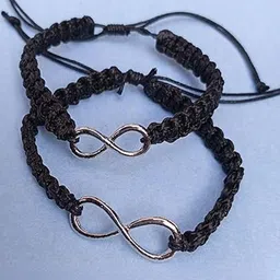 19TH JULY JEWELS Fabric Bracelet-image-81