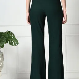 Gladly Women Pack Of 2 Smart High-Rise Trousers image 5