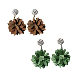 sitashi SitashiAlloyDrop Earrings-picture-35