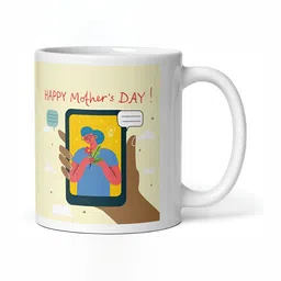 Mr UVD Yellow Ceramic Cup-picture-35