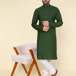 W & G Men Kurta image 5