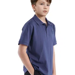 RARE ONES Boys Printed Pockets T-shirt image 4