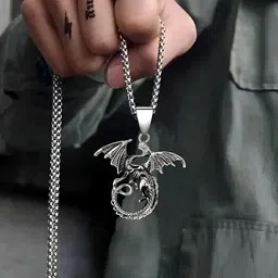 Minprice Animal Shaped Pendants with Chains image 5