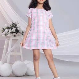 misbis Print Fit & Flare Dress-picture-12