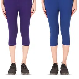 LOVO Girls Capris image 3