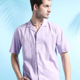 The Indian Garage Co Men Opaque Casual Shirt-picture-31