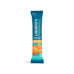 Liquid IV Hydration Multiplier Hydration Drink Mix 12 Sticks 16g Each - Brazilian Orange image 2