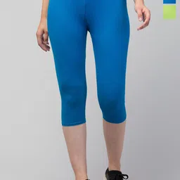 UllasPemium Women Skinny Fit Capris-picture-16