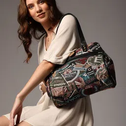 ENSAC Structured Shoulder Bag-picture-19