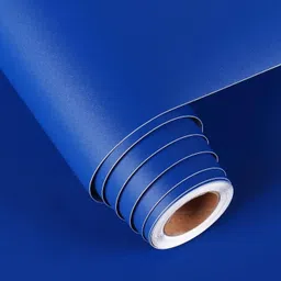 sellorama Vinyl Decorative Blue Wallpaper-picture-25