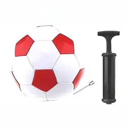 HackerX Pebble Sports Football With Air Pump-image-84