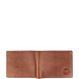 AMOREE Men Leather Two Fold Wallet image 2