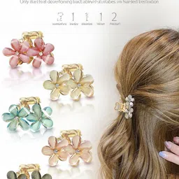 KARDIFF Women Multi Metal Hair Accessory-picture-12