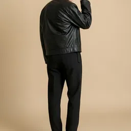 Mast & Harbour Men Biker Jacket image 5