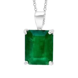 GenZcomplex Adults Unisex Silver Plated Geometric Pendants-picture-29
