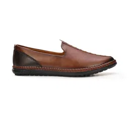 STEPHORN Men Handcrafted Slip-On Ethnic Mojaris image 3