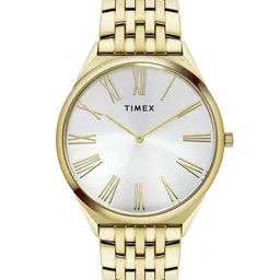 Timex Men Dial & Stainless Steel Bracelet Style Straps Analogue Watch TWEG27902-picture-19
