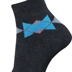 dollar Men Printed Ankle Length image 4