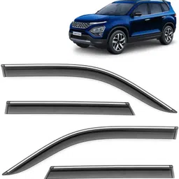 kingsway Non-convertibles Front, Rear Wind Deflector-picture-10