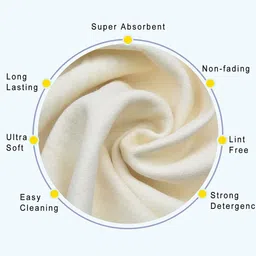 srphere Chamois Leather Vehicle Washing Cloth image 2