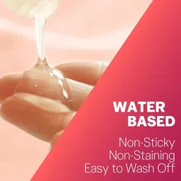 durex Strawberry and Intense Lubricant - Gel For Men & Women - 50ml Water Based Lube Lubricant image 2