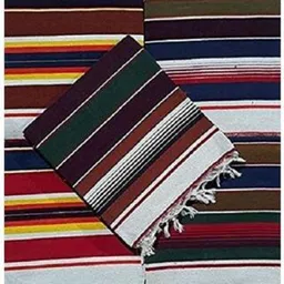 shreejee Multicolor Cotton Dhurrie-picture-12