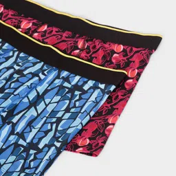 bummer Pack of 2 Printed Men Trunk image 4