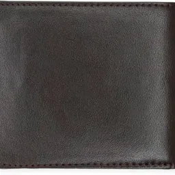 rotate Men Casual, Formal, Evening/Party Brown Artificial Leather Wallet image 2