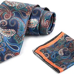 AXLON Silk Cufflink & Tie Pin Set-picture-14