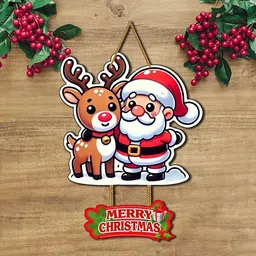 laxmita perfection christmas decorations wall hanging Chri-hanging-31 Hanging Ornaments Pack of 1-picture-25