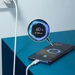 vivo USB Type C Cable 1 m Flash Charger 2.0 Type C Fast Data Cable image 4