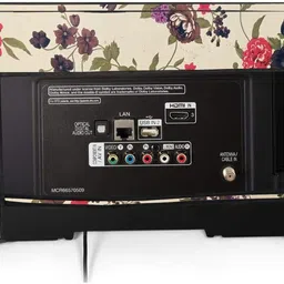 GREAT FASHION Monitor Cover for 55 inch 55 inch LED/LCD TV - GF_P011_LED55_AEJ005 image 2