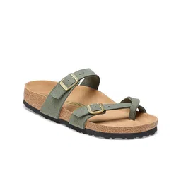 Birkenstock Mayari Synthetics Regular Width Thong One Toe Flats image 1