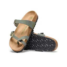 Birkenstock Mayari Synthetics Regular Width Thong One Toe Flats image 3