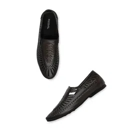 Regal Men Leather Shoe-Style Sandals-picture-16