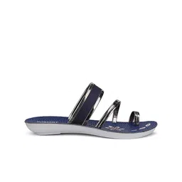 BERSACHE Printed One Toe Flats image 4