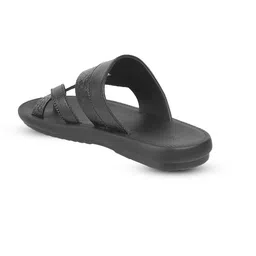 Metro Textured One Toe Comfort Sandals image 5