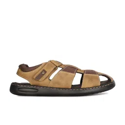 Bata Men MORT Textured Fisherman Sandals image 3