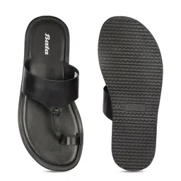 Bata Men STARK Textured Comfort Sandals image 3