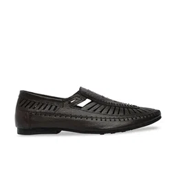 Regal Men Leather Shoe-Style Sandals image 3