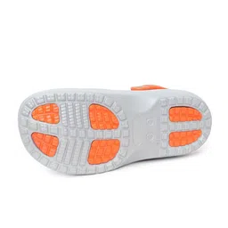 TOE CANDY Men Self Design Rubber Clogs image 5