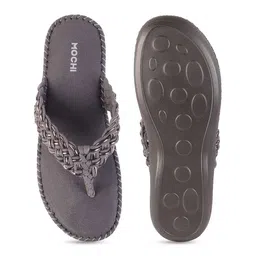 Mochi Embellished Open Toe Comfort Heels image 4